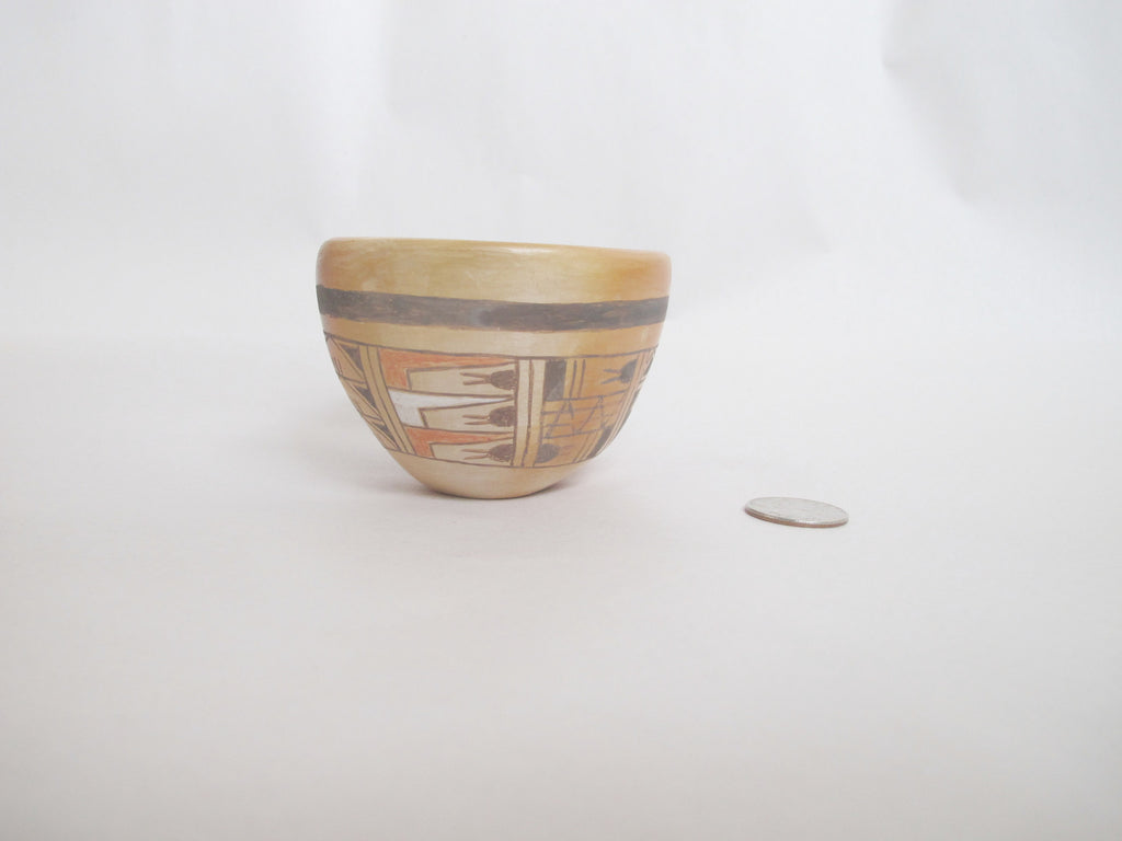 Hopi Pottery  5711-16