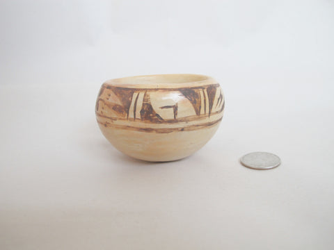 Hopi Pottery  5721-25